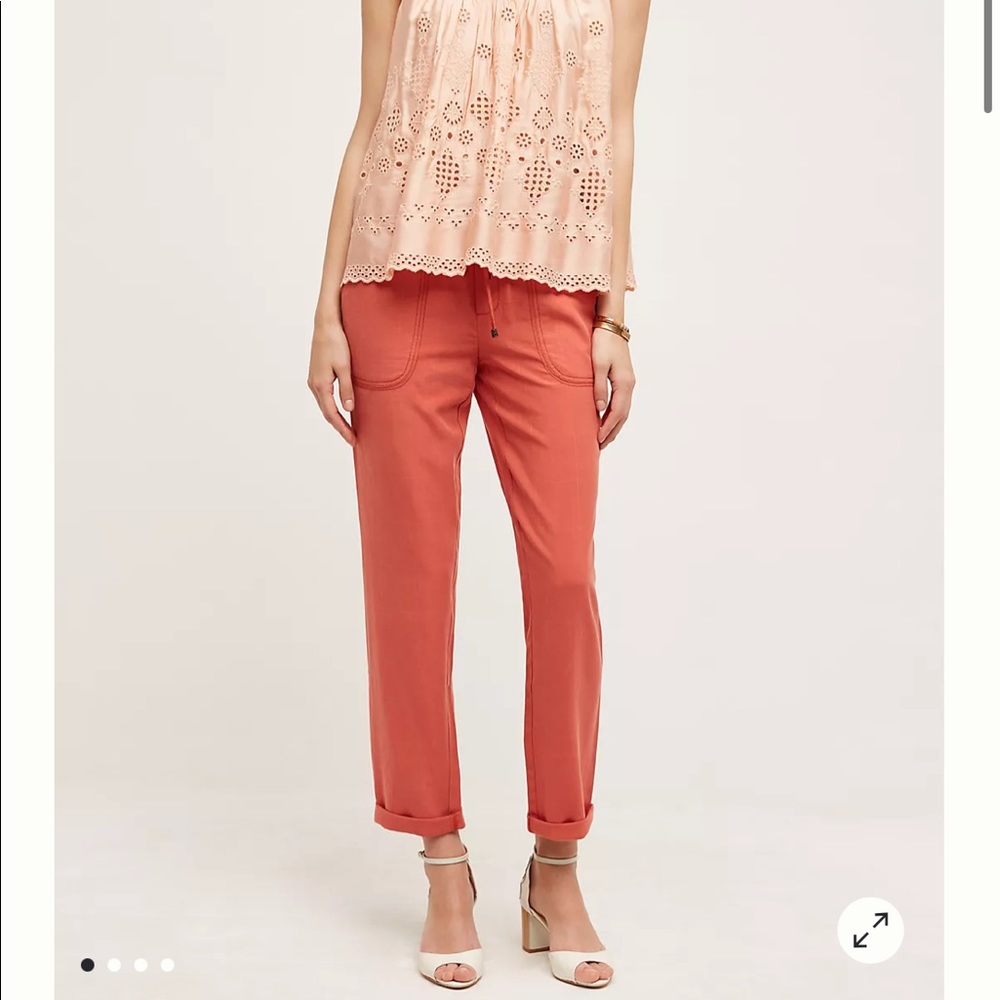 Anthropologie Hei Hei Mora Jogger Trouser Pants